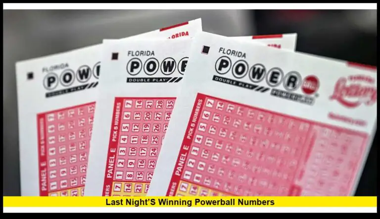 November 5, 2025, Results and Jackpot Breakdown