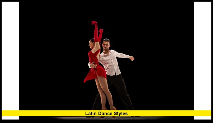 Latin Dance Styles The Vibrant Rhythms and Cultures Defining 2025