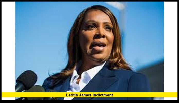 Letitia James Indictment Setting the Record Straight on the New York Attorney General