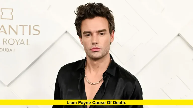 Liam Payne Cause of Death