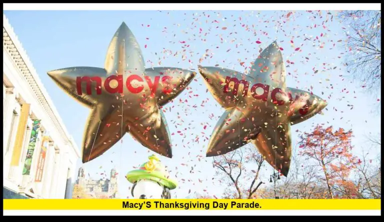 Macy’s Thanksgiving Day Parade