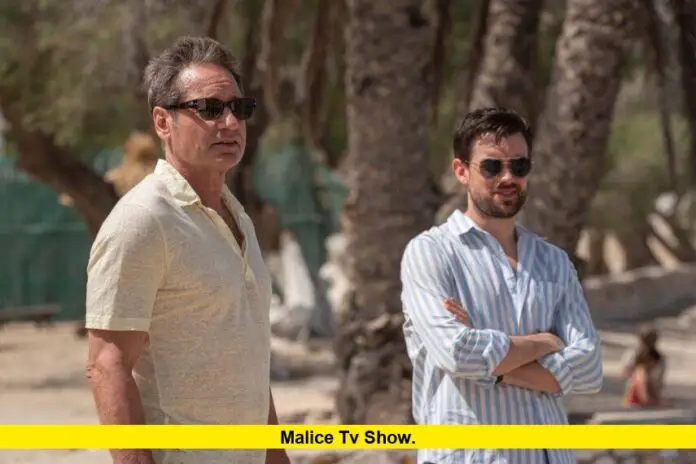 Malice TV Show. Malice TV Show