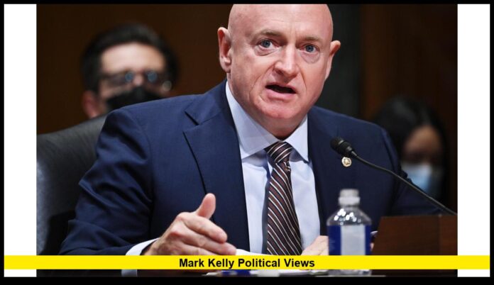Mark Kelly Political Views Where the Arizona Senator Stands in 2025