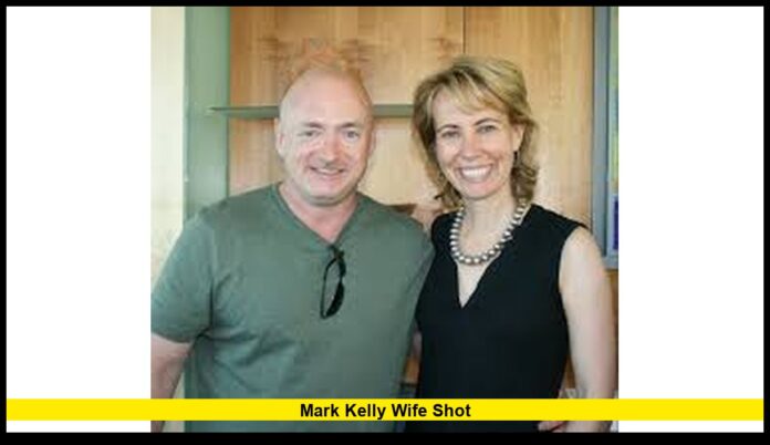 Mark Kelly Wife Shot The 2011 Tucson Tragedy and a Story of Courage