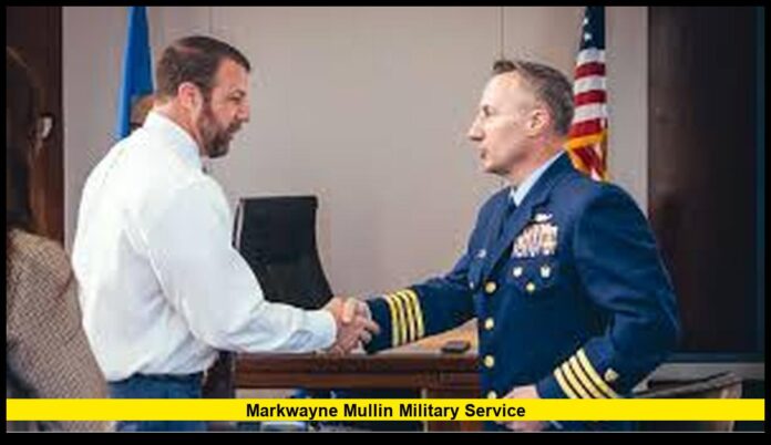 Markwayne Mullin Military Service Current Facts and Background in 2025