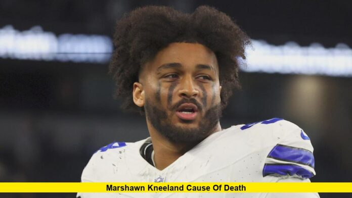 Marshawn Kneeland Cause of Death Marshawn Kneeland Cause of Death