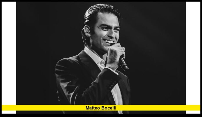 Matteo Bocelli