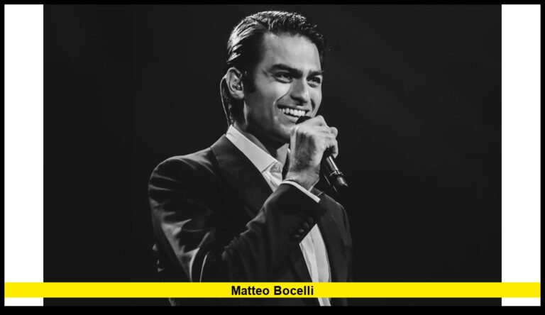 Matteo Bocelli: The Latest 2025 Updates on His Music, Tour, and U.S. Spotlight