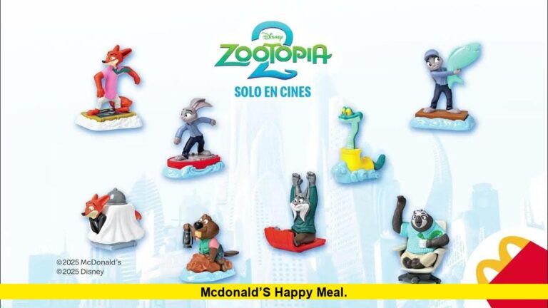 McDonald’s Happy Meal
