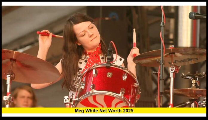 How The White Stripes Drummer Built Her Fortune and Legacy
