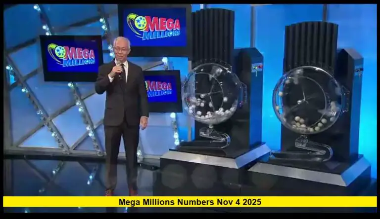 Latest Winning Results and Jackpot Updates