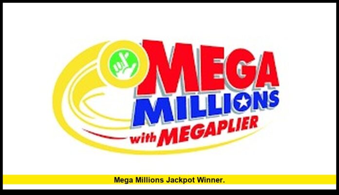 Mega Millions jackpot winner. Mega Millions jackpot winner