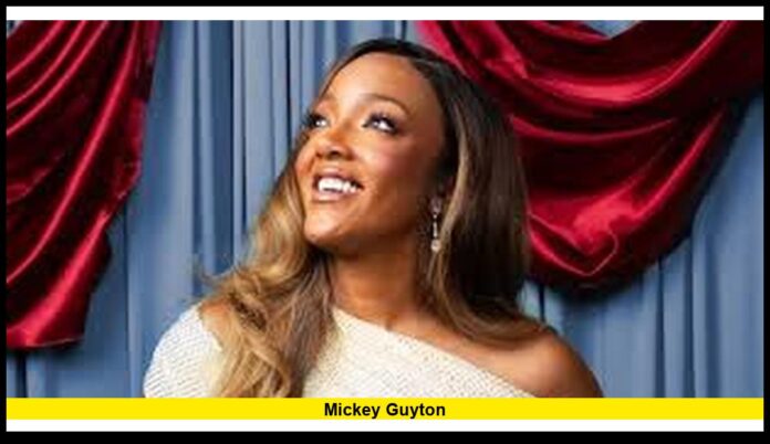 Mickey Guyton