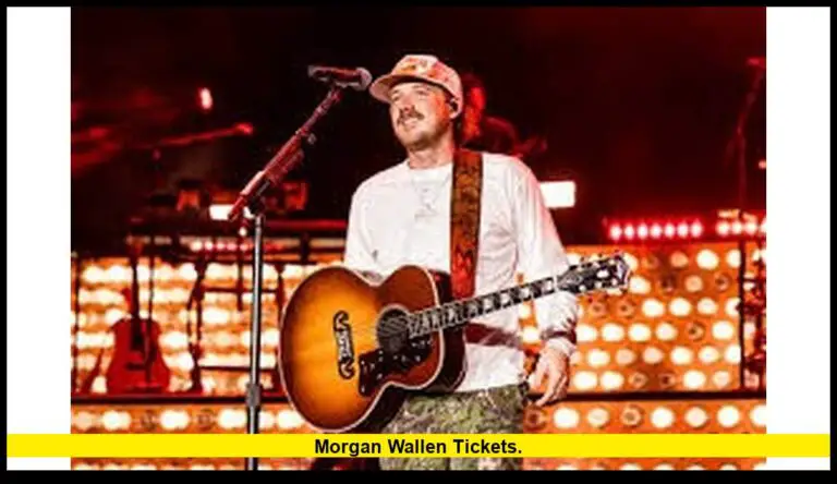 Morgan Wallen tickets