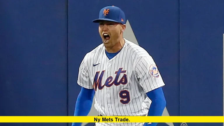 NY Mets Trade