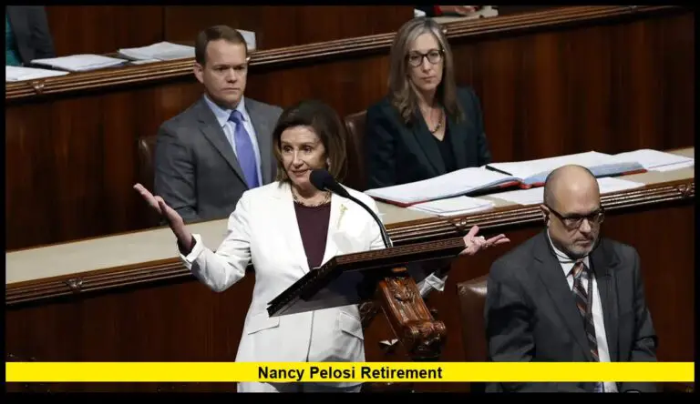 Nancy Pelosi Retirement: Historic End for a Legislative Giant