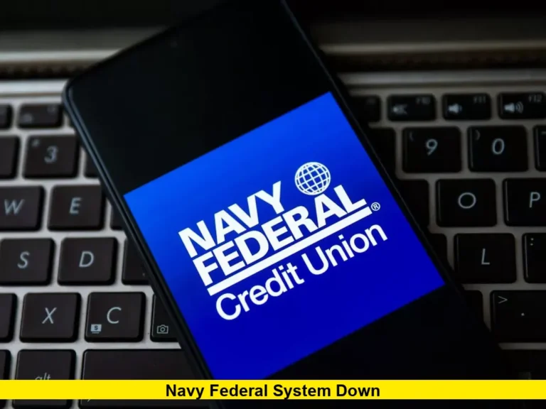 Navy Federal System Down
