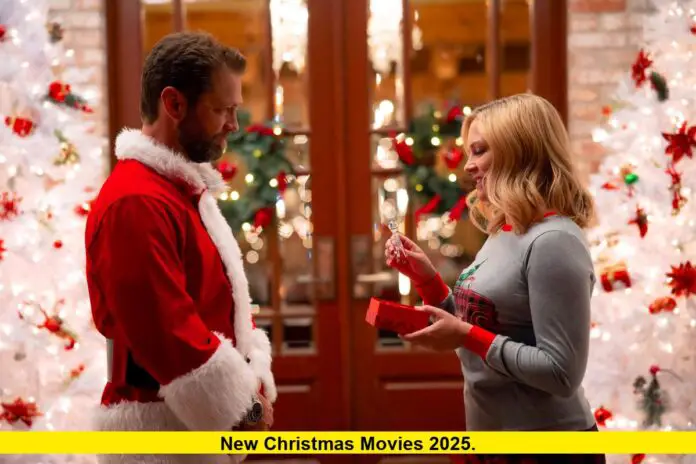 New Christmas Movies 2025. New Christmas Movies 2025