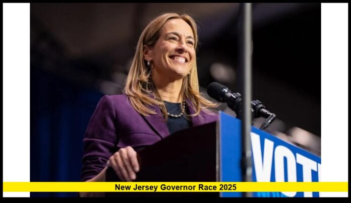 New Jersey Governor Race 2025 Candidates, Polls, and What’s at Stake