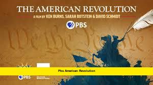 PBS American Revolution