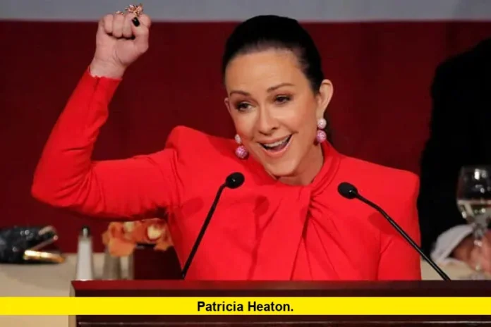 Patricia Heaton. Patricia Heaton