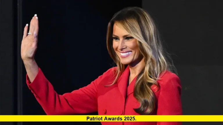 Patriot Awards 2025