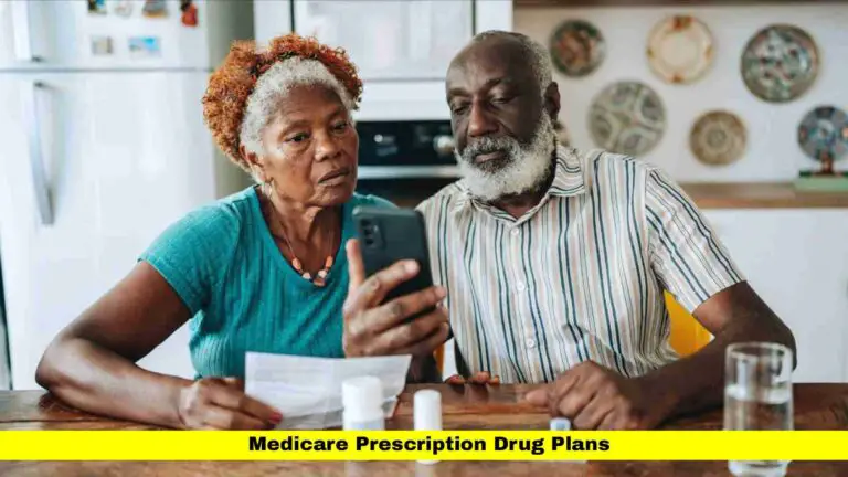 Medicare Prescription Drug Plans