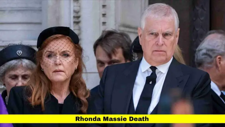 Rhonda Massie Death