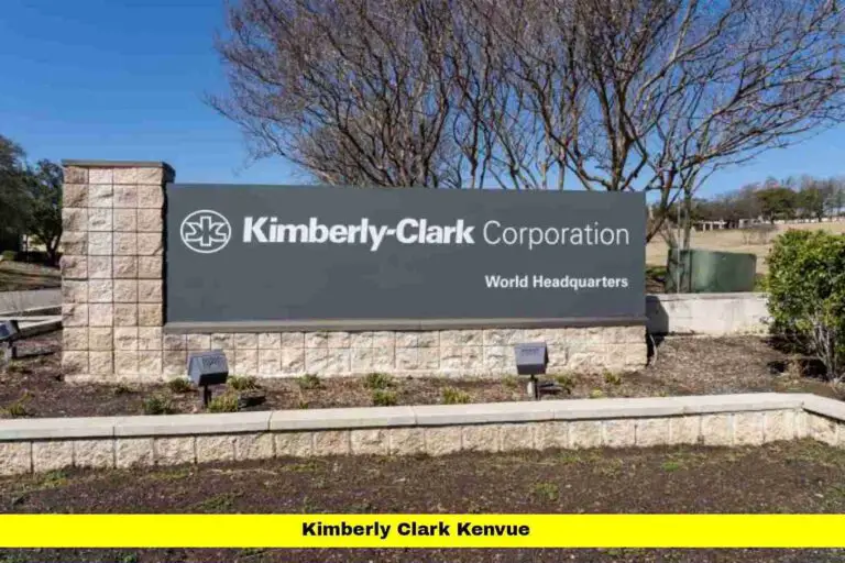 Kimberly Clark Kenvue