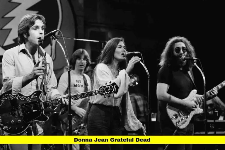 Donna Jean Grateful Dead