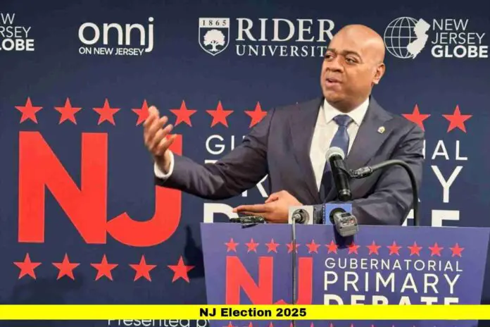 NJ Election 2025