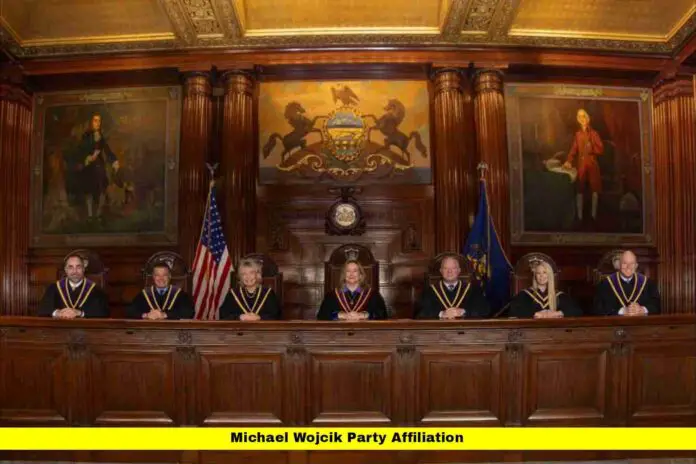 Michael Wojcik Party Affiliation Michael Wojcik Party Affiliation