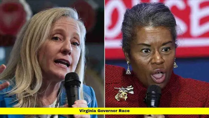 Virginia Governor Race Virginia Governor Race