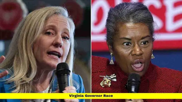 Virginia Governor Race