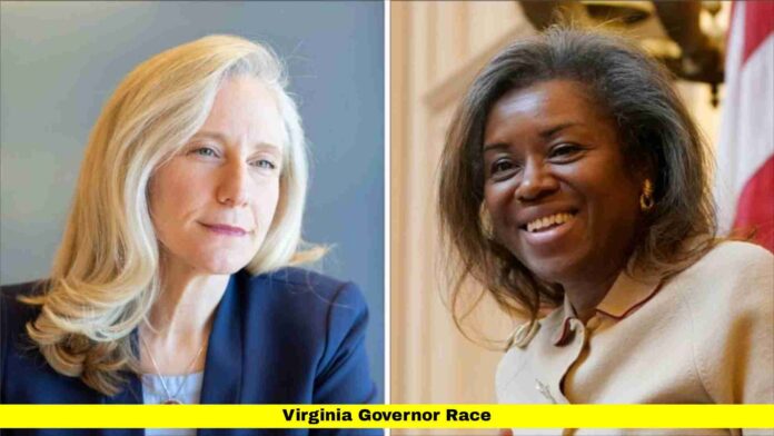 Virginia Governor Race