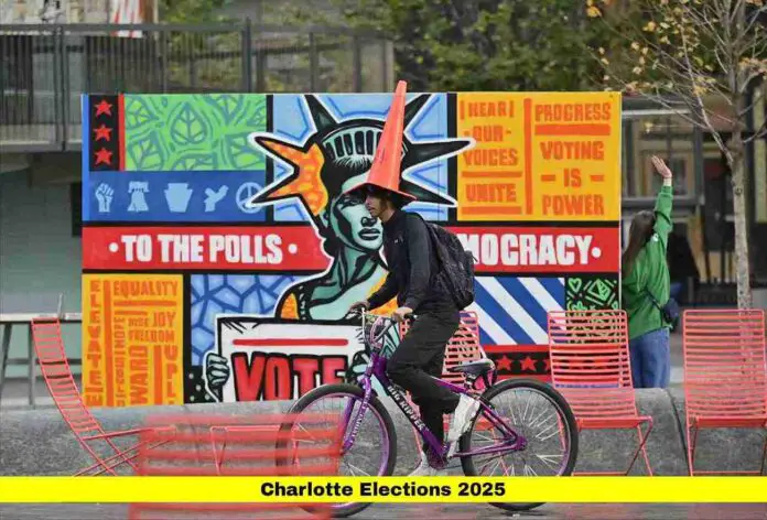 Charlotte Elections 2025