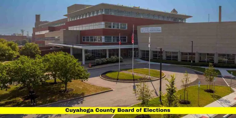 Cuyahoga County Board of Elections