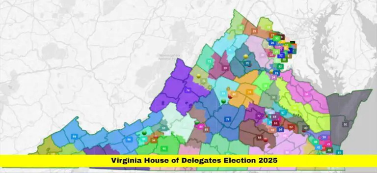 Virginia House of Delegates Election 2025