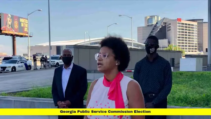 Georgia Public Service Commission Election