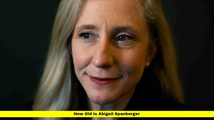 How Old Is Abigail Spanberger