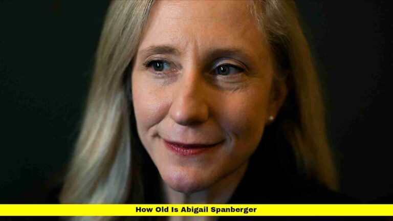 How Old Is Abigail Spanberger