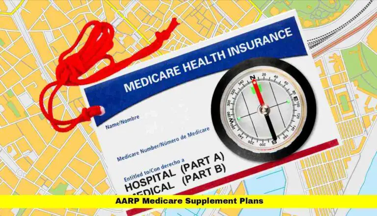 AARP Medicare Supplement Plans