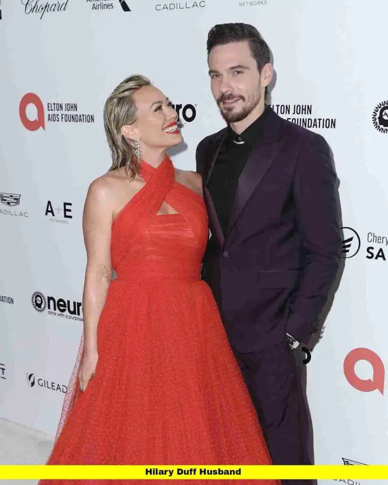 Hilary Duff Husband