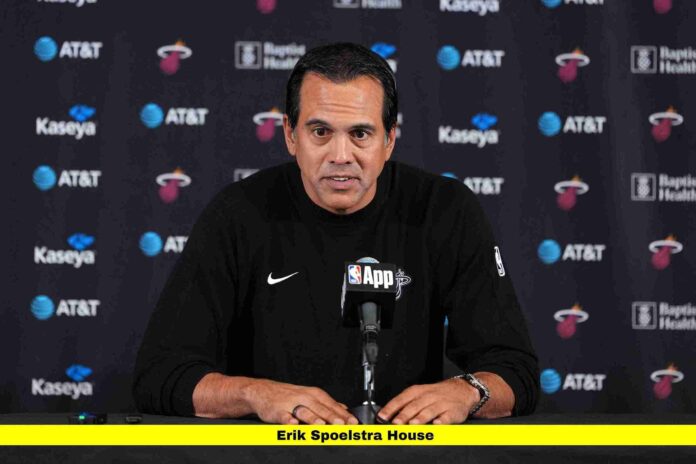 Erik Spoelstra House Erik Spoelstra House