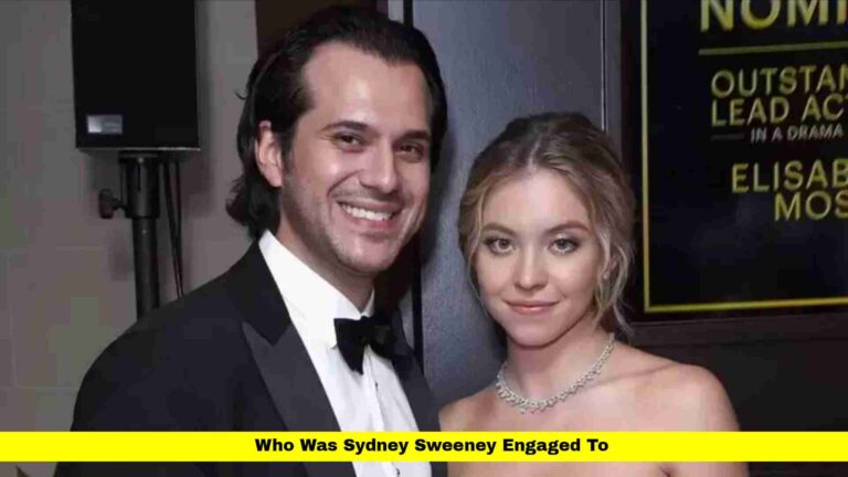 Who Was Sydney Sweeney Engaged To