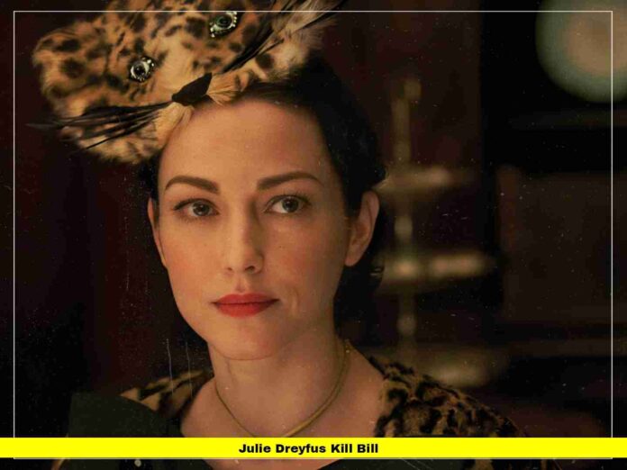 Julie Dreyfus Kill Bill Julie Dreyfus Kill Bill