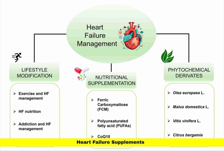 Heart Failure Supplements