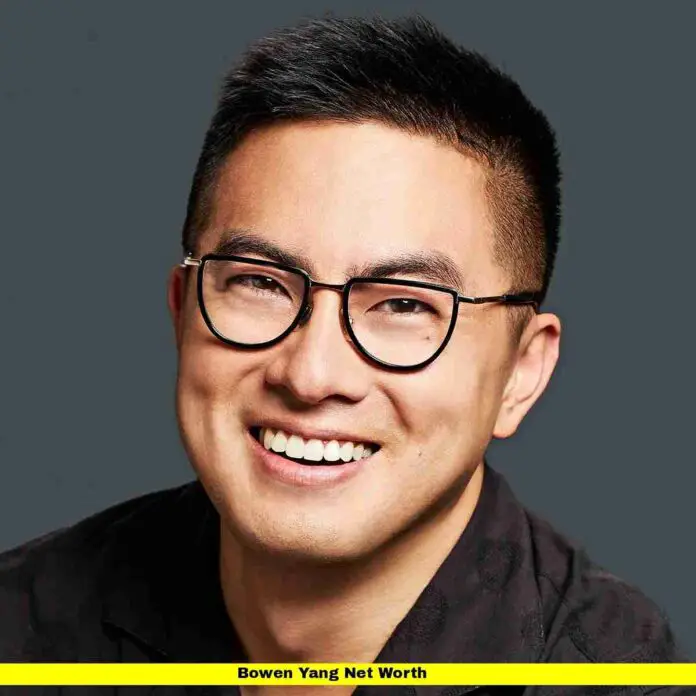 Bowen Yang Net Worth