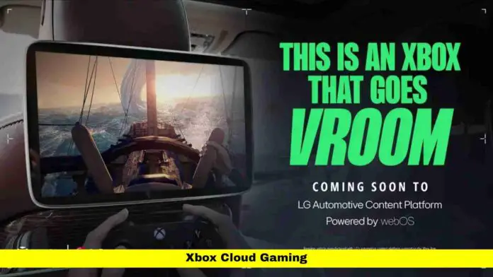 Xbox Cloud Gaming Xbox Cloud Gaming