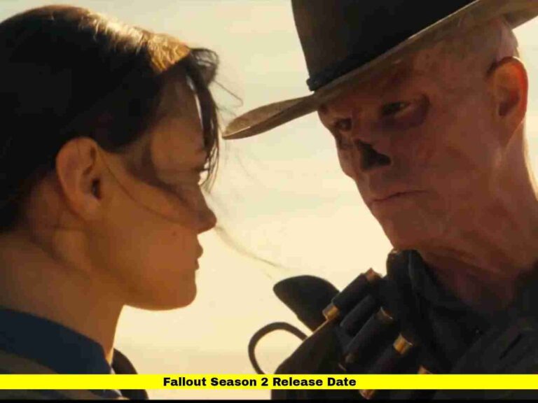Fallout Season 2 Release Date